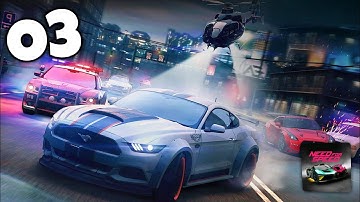 Need For Speed No Limit Racing Gameplay #3 (Android iOS)