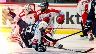 HC Škoda Plzeň - HC Olomouc | 10:0 | Sestřih