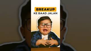 Breakup handle nahi horaha hai?