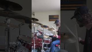 American Girl by Tom Petty and the Heartbreakers drum cover