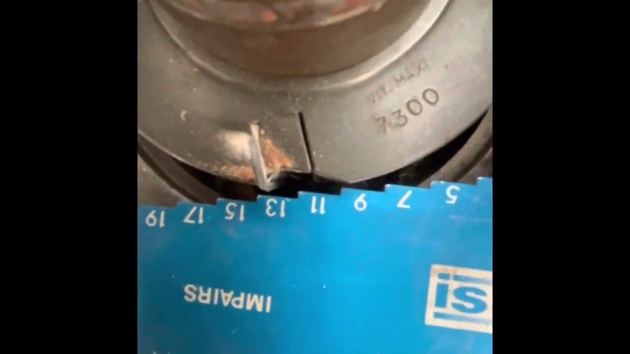 Tuto: comment régler une feuillure à la toupie. Pointage toupie VMBAmenuiserie