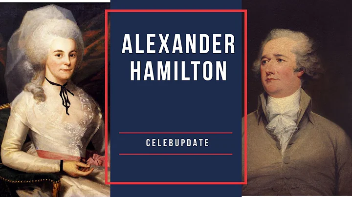 Know About Alexander Hamilton Wife And Children