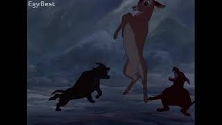 فيلم كرتون قديم Bambi مترجم