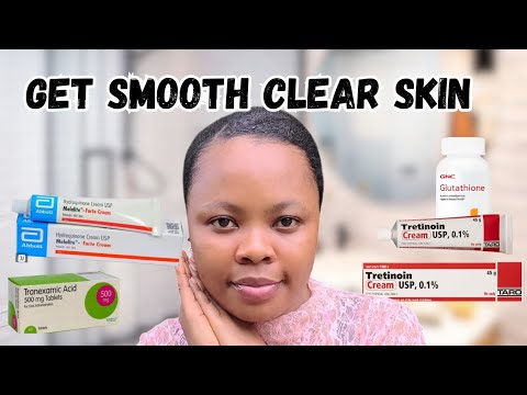 HOW TO ACHIEVE A SMOOTH CLEAR SKIN | 3 SKINCARE TIPS