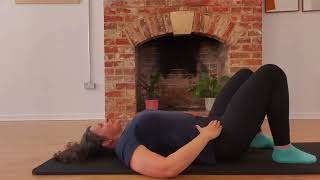 Pelvic Tilts | Nimble & Wild Pilates