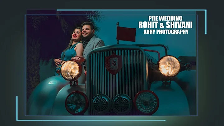 PRE WEDDING FILM | ROHIT & SHIVANI | GRANDZ LOCATION | LUDHIANA | ARRY PHOTOGRAPHY