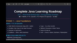 java lesson 1
