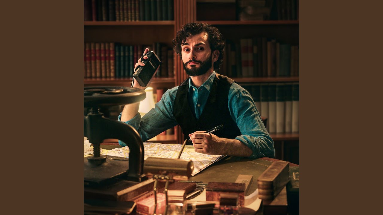 Box, Key, Towel, Perfume & Tapes