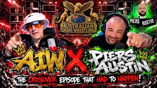 Is Australian Pro Wrestling Getting Too Soft? Piers Austin X AIW & Legit Pro: New Champion Crowned! screenshot 3