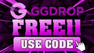GGDROP PROMO CODE [2024] GGDROP WHEEL CODES - GGDROP BONUS CODE