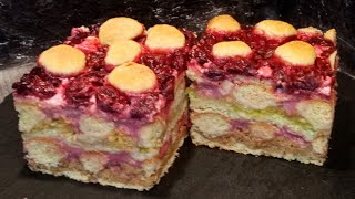 Королевский торт " ТРИ ВКУСА" Чудо-торт на любой вкус! Удивите всех необычным рецептом!