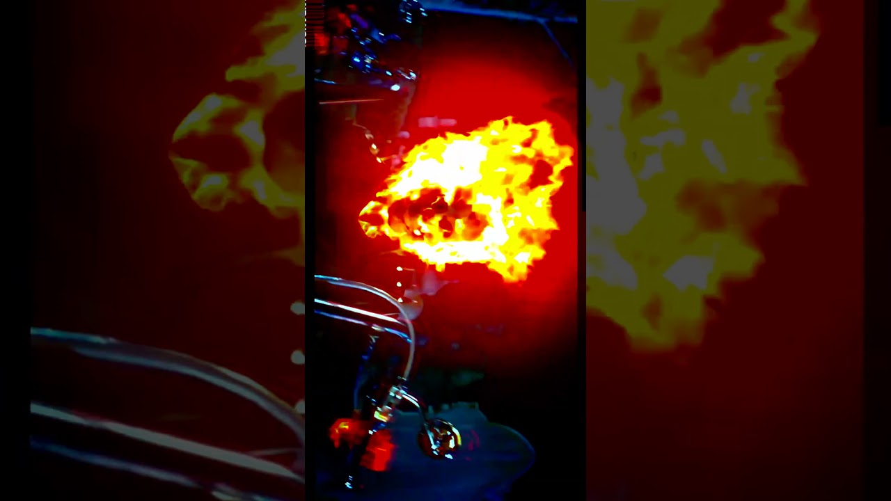 Ghost Rider: Hellfire Unleashed | The Legend of Vengeance 🔥 #comicbookheroes#GhostRider#HellfireHero