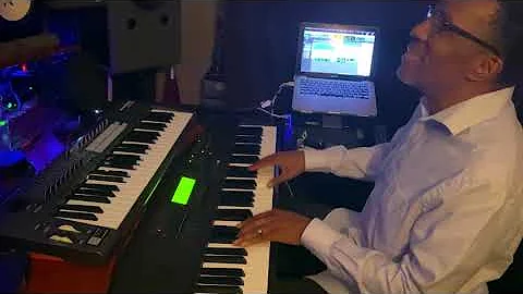 Mark Payne-How Great Our God Medley