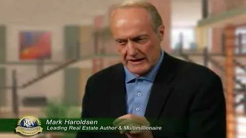 Mark Haroldsen on Russ Whitney