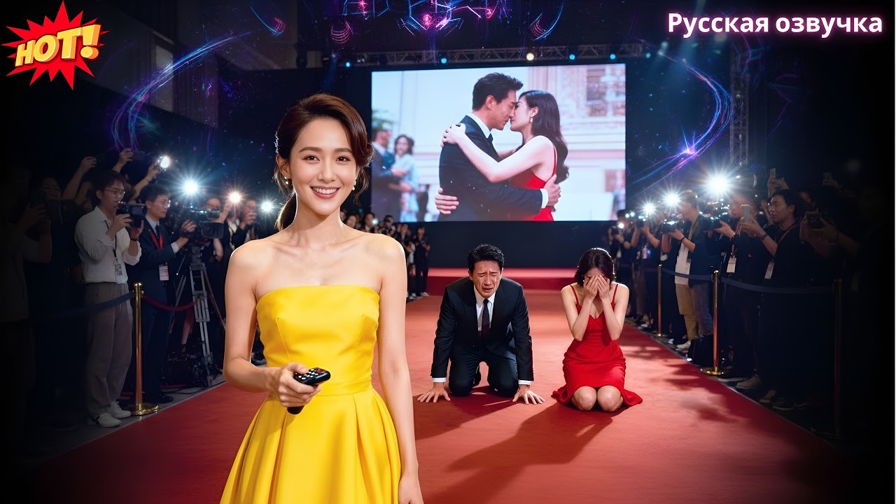 Она потеряла всё в день свадьбы, но обрела мужчину, который любил её безумно.