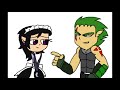 Middle of video