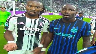 Ref Thuram, This Is Your Final Warning