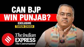 BJP’s Punjab Push: Tarun Chugh On 2027 Polls, PM Modi & Rahul Gandhi