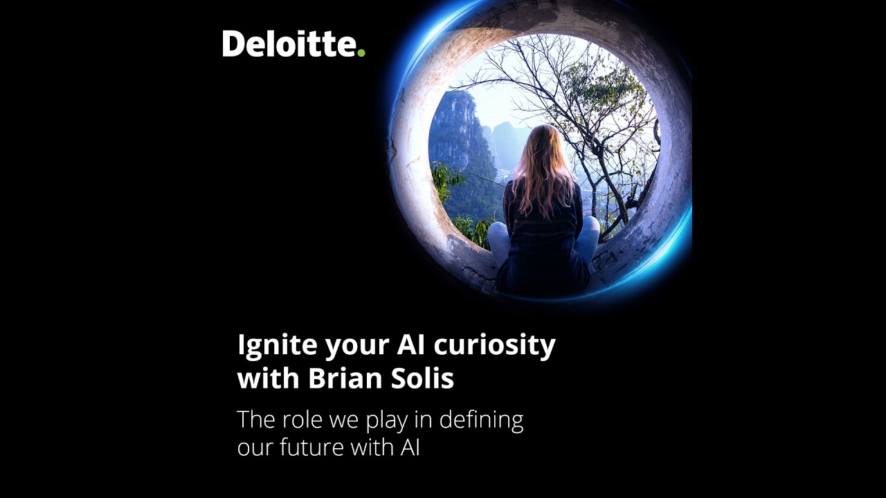 Ignite your curiosity with Brian Solis