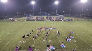 Marshall County High School Marching Band