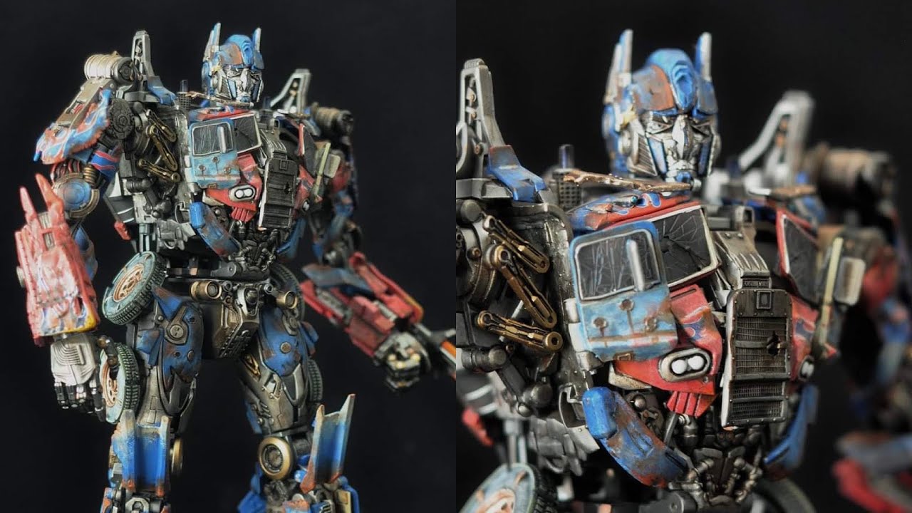 Transformers オプティマスプライム シークレット New Transformers Hidden Optimus Prime action figure revealed by