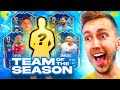 TEAM OF THE SEASON IS HERE!!!