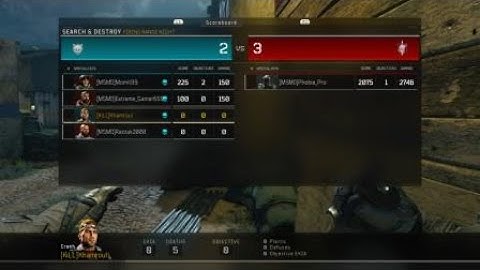 MIKE MYERS ( Black Ops 4 Custom Games)