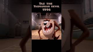 Taz The Tasmanian Devil Evolution #Short #Evolution