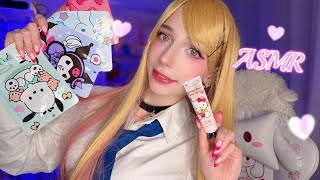 картинка: АСМР СПА МАССАЖ 🌸🥰 *маски, помадки, мурашки,шепот*