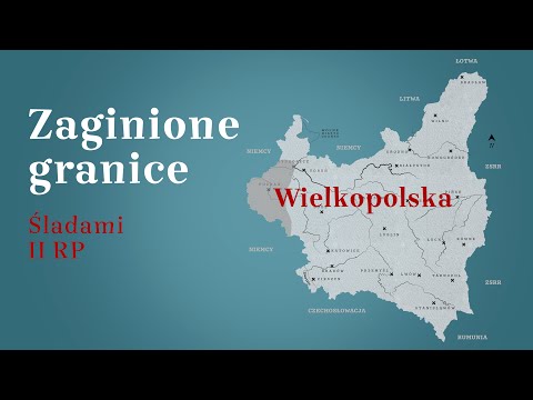 Zaginione granice | Wielkopolska