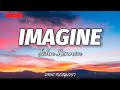 John Lennon - Imagine (Lyrics)🎶 Mp3 Song