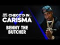 Benny The Butcher Feels Pressure When Compared To Jay-Z + Shares What He’s Learned As A Girl Dad