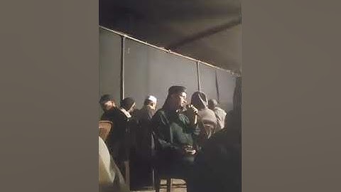 ما تيسر من أواخر سورة القيامة