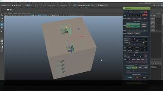 Celebrity speedCut -maya Boolean tool Tutorial Profile