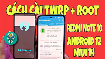 Cách Root Tất Cả Điện Thoại Android Không Cần PC 🔥 Root Điện Thoại Android Không Cần Máy Tính