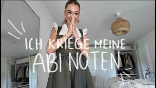 WEEKLY VLOG: meine Abitur NOTEN, Gym, Düsseldorf Trip /FEE ZOE
