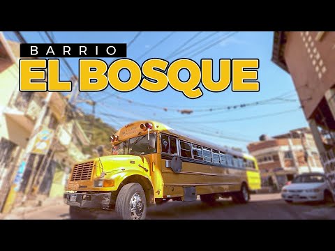 En BUSCA de la famosa vuelta del 'PERRO AHORCADO' │ TEGUCIGALPA
