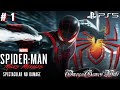 【PS5/4K】#1 スパイダーマン Spider-Man: Miles Morales・BOSS ライノ （SPECTACULAR/NO DAMAGE）