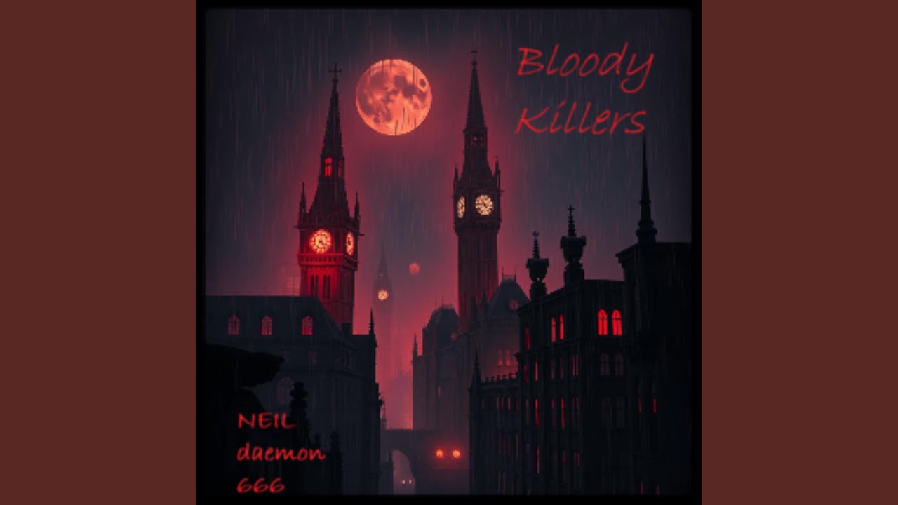 Sleduj Louder Than The Devil (Suite) na YouTube Sleduj Louder Than The Devil (Suite) na YouTube