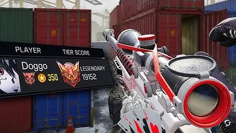 1v1 Against Random people day 1 (snipers)