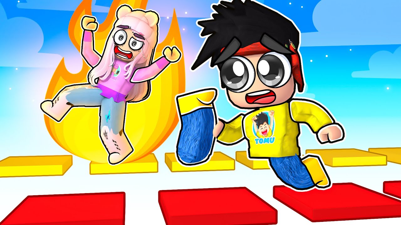 RANDOM PRANKS HÄNDER VARJE SEKUND (roblox)