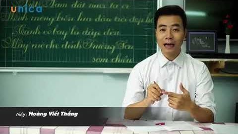 Hướng dẫn tư thế ngồi và cách cầm bút đúng