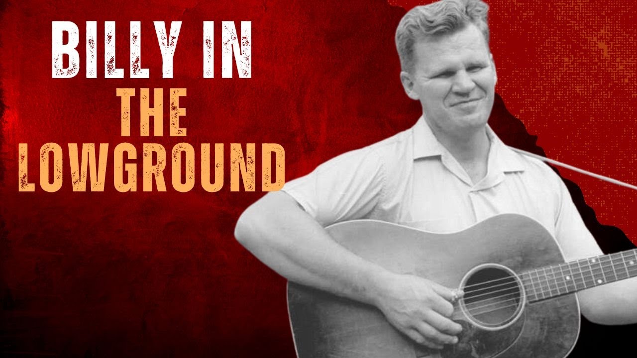 Doc Watson Flatpicking Shred!-Learn The Master's Classic Version Of "Billy In The Lowground"