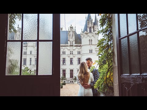 Wedding in French