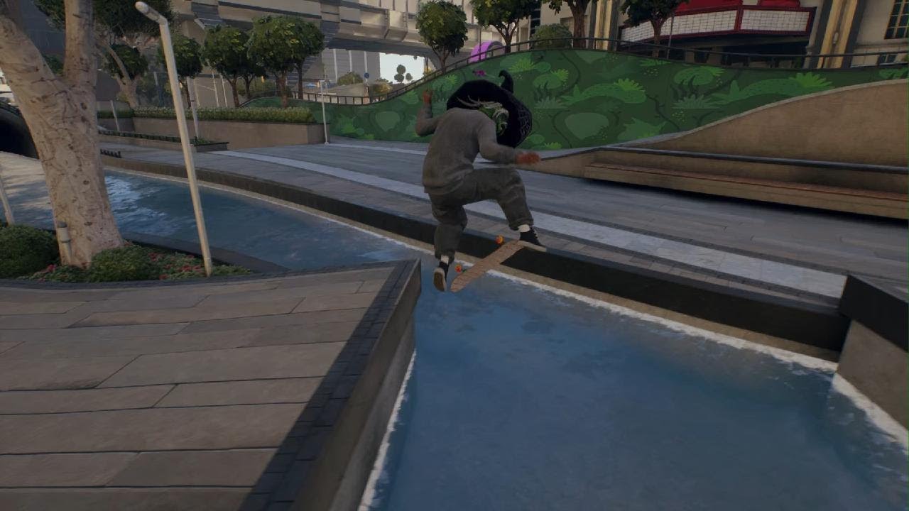 Skate Line - YouTube