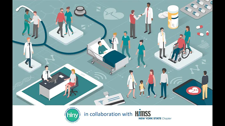 Intro to HLNY/HIMSS Webinar: Harnessing Innovation to Rethink Your Ambulatory Care Environment