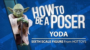 How to be a Poser – Hot Toys