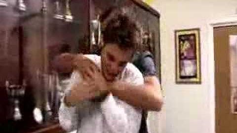 TMI Mark gets narked by Grange Hill