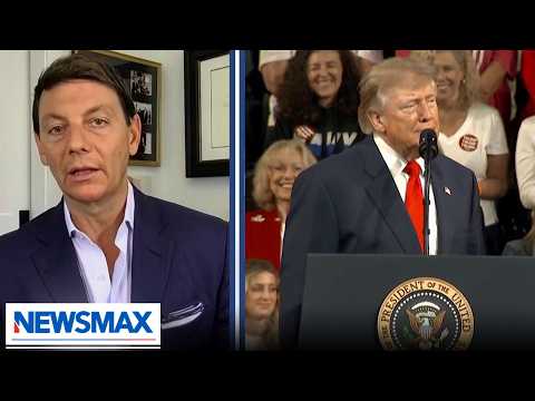All left will do is move to impeach Trump: Gidley | Sunday Report