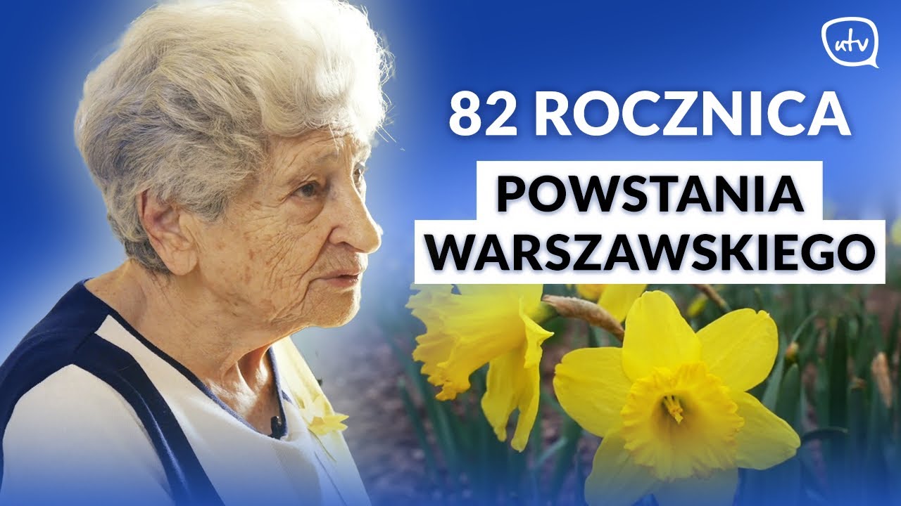 Jedenaste: nie bądź obojętny - 82 rocznica powstania w getcie warszawskim